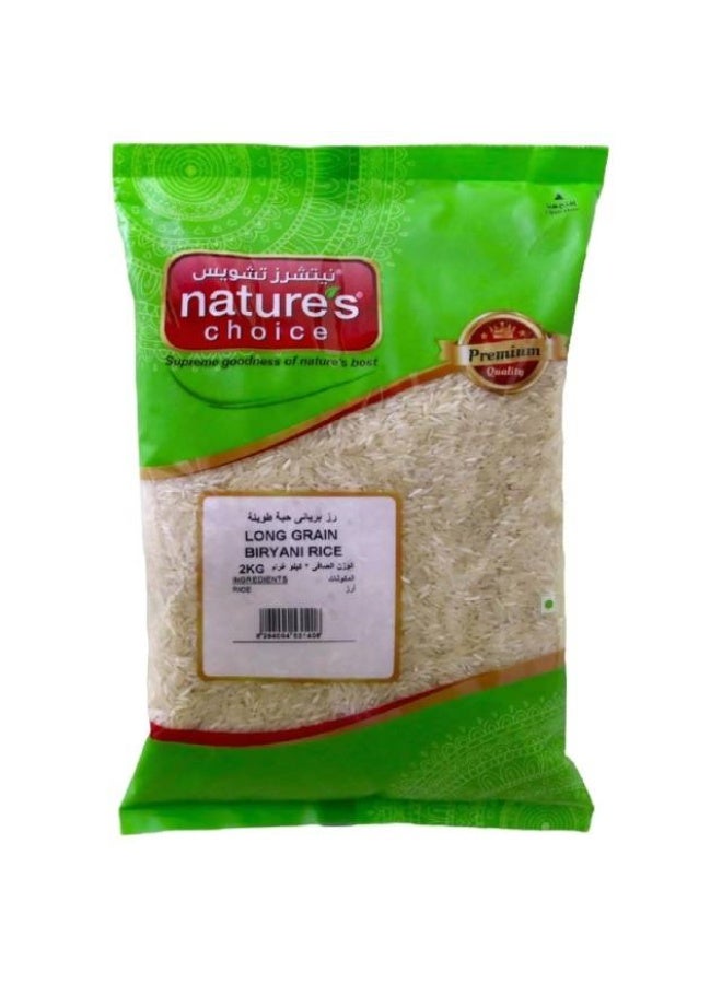Biryani Rice Long Grain - 2Kg