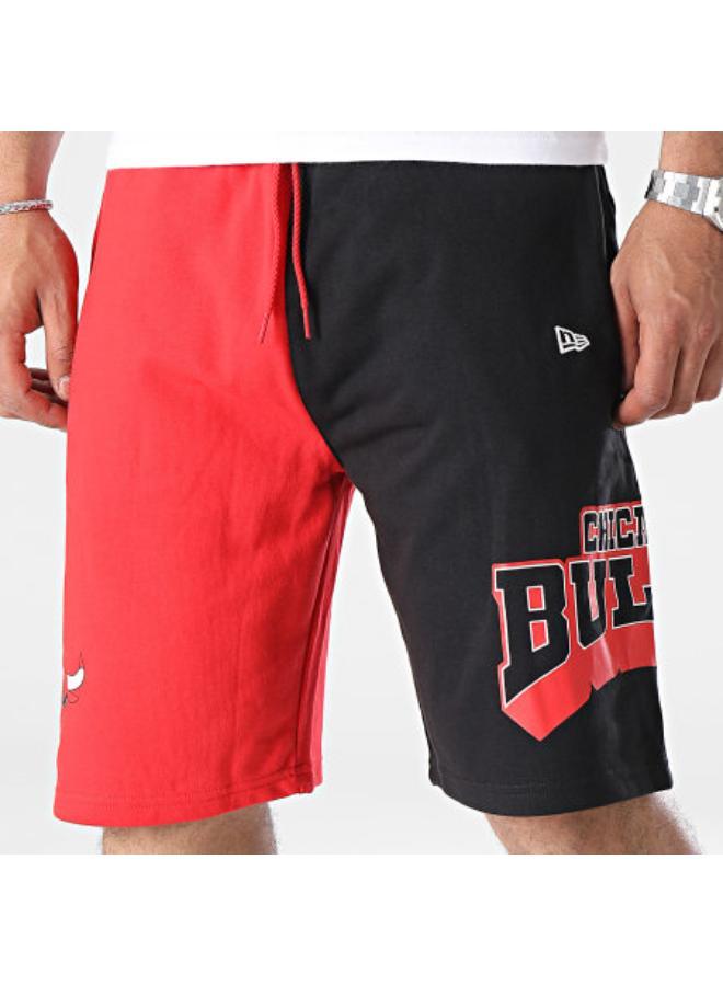 NEW ERA Chicago Bulls Graphic Shorts - Image 1