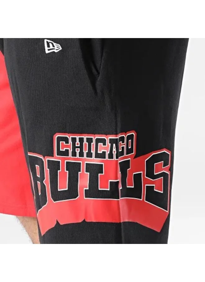 NEW ERA Chicago Bulls Graphic Shorts