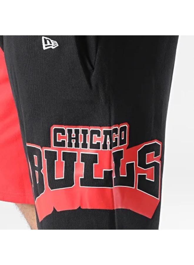 NEW ERA Chicago Bulls Graphic Shorts - Image 3