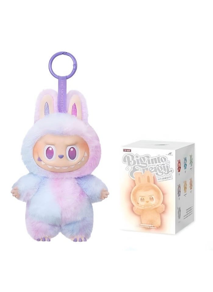 LABUBU Labubu toy surprise random color Soft stuffed toy Medium size  - Image 3