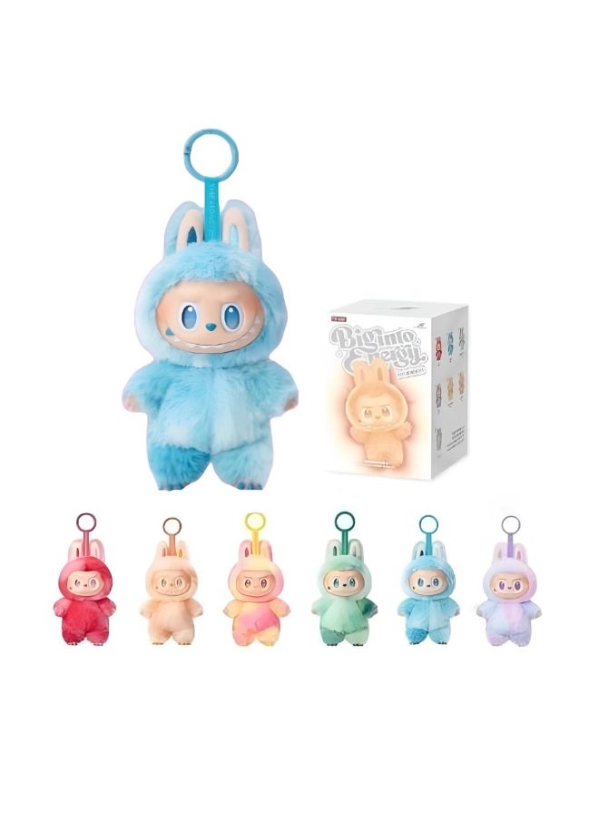 LABUBU Labubu toy surprise random color Soft stuffed toy Medium size  - Image 5