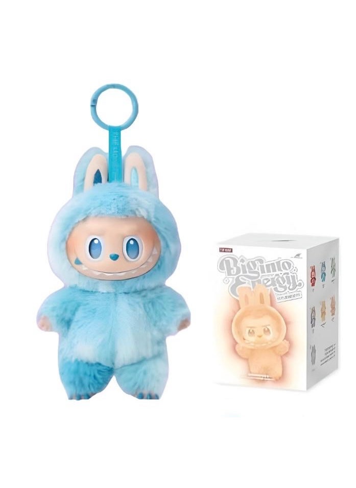 LABUBU Labubu toy surprise random color Soft stuffed toy Medium size  - Image 1