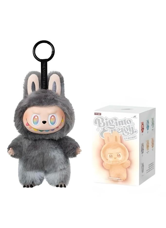 LABUBU Labubu toy surprise random color Soft stuffed toy Medium size  - Image 2