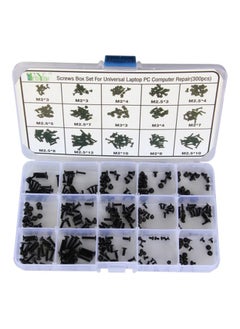300-Piece Universal Laptop Piece Computer Repair Kit