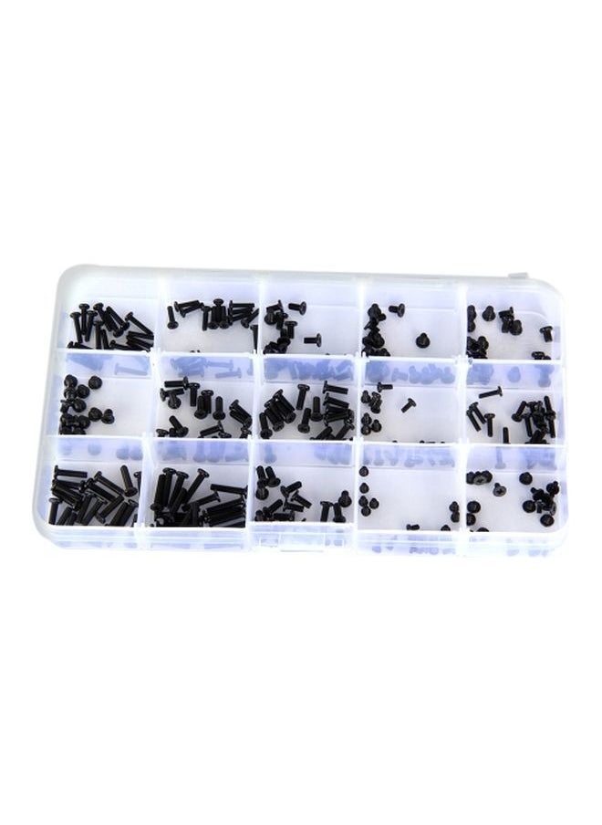 NIBEMINENT - 300-Piece Universal Laptop Piece Computer Repair Kit - Image 1