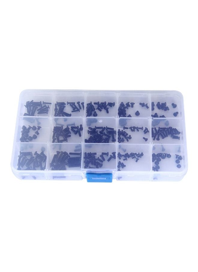 NIBEMINENT - 300-Piece Universal Laptop Piece Computer Repair Kit - Image 1