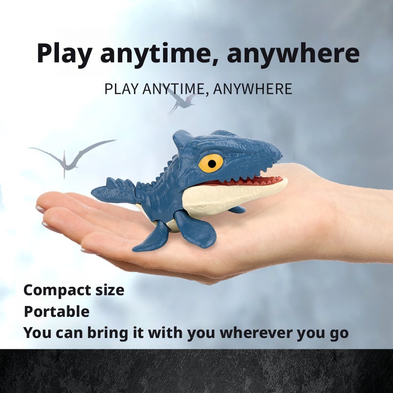 Finger Biting Dinosaur Blind Bag Toy - Image 4