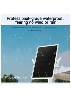 FIPKA Outdoor Solar Powered 4G LTE Router with Nano SIM Card Slot  - Image 4