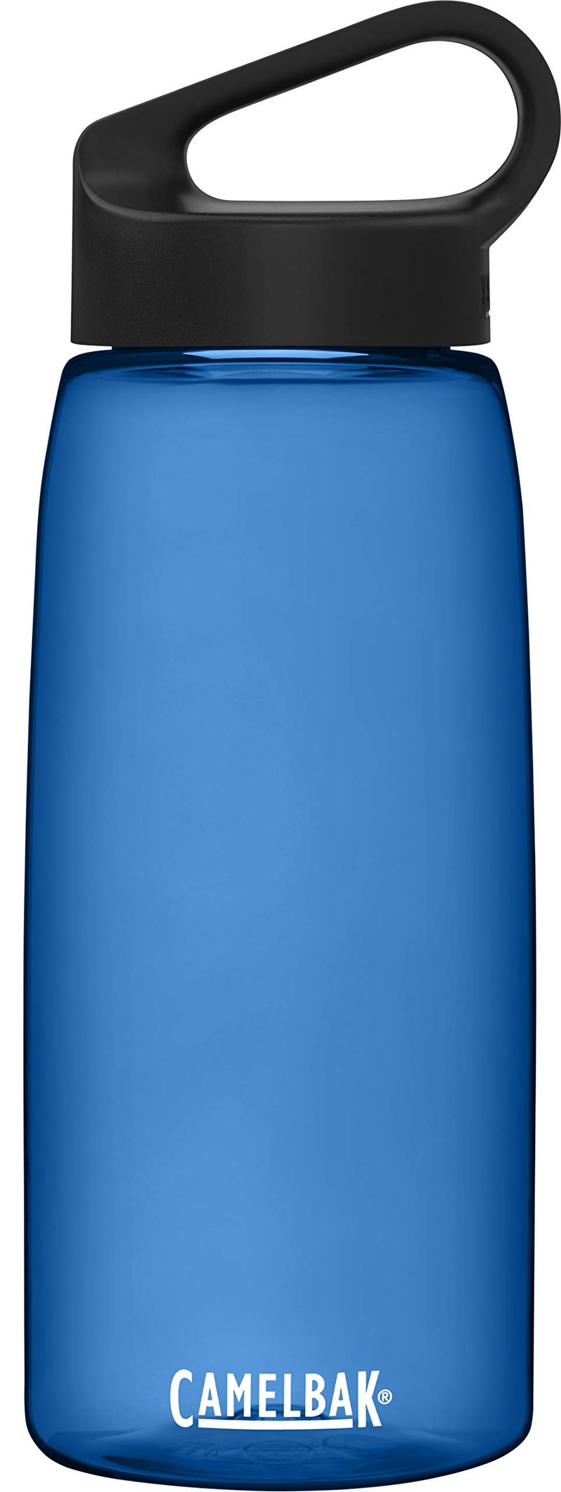 CamelBak Carry Cap BPA Free Water Bottle with Tritan Renew  32oz  Oxford - Image 1