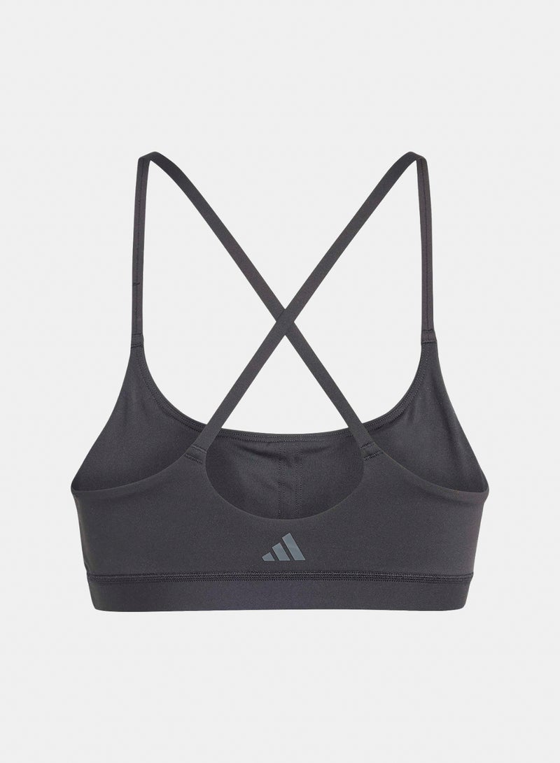 Adidas All Me Light Support Bra - Image 2