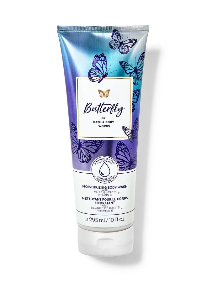 Butterfly Moisturizing Body Wash