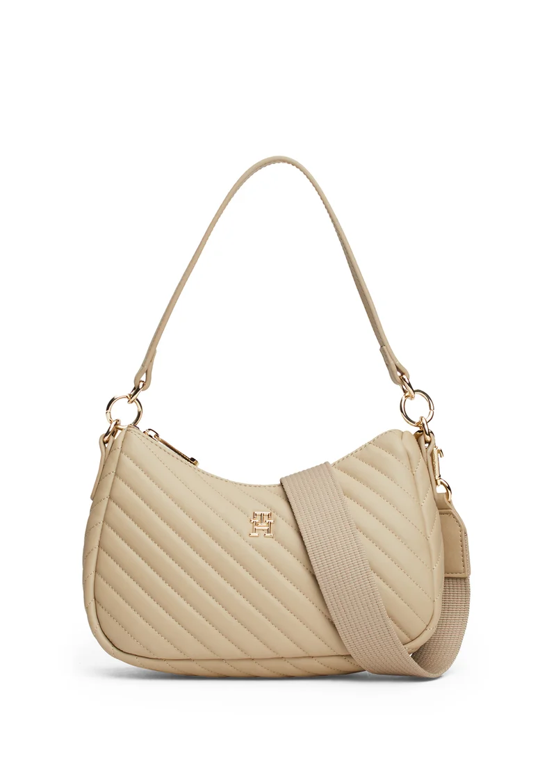 تومي هيلفيغر POPPY REFORM SHOULDER BAG QU