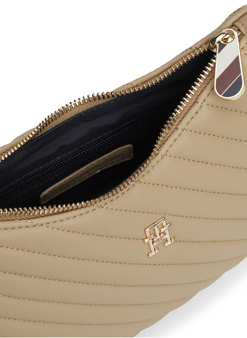 تومي هيلفيغر POPPY REFORM SHOULDER BAG QU