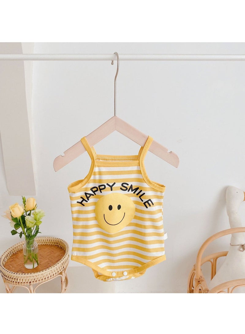 Soft and Comfortable Baby Jumpsuit