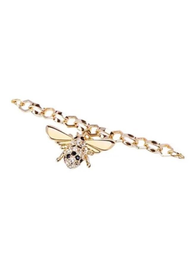 Chomel - Bee Detail Bracelet - Image 1