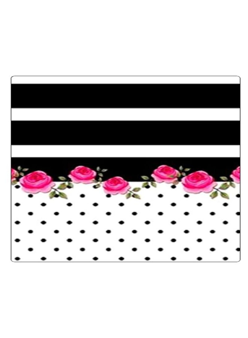 Printed Anti-Slip Gaming Mouse Pad Multicolour