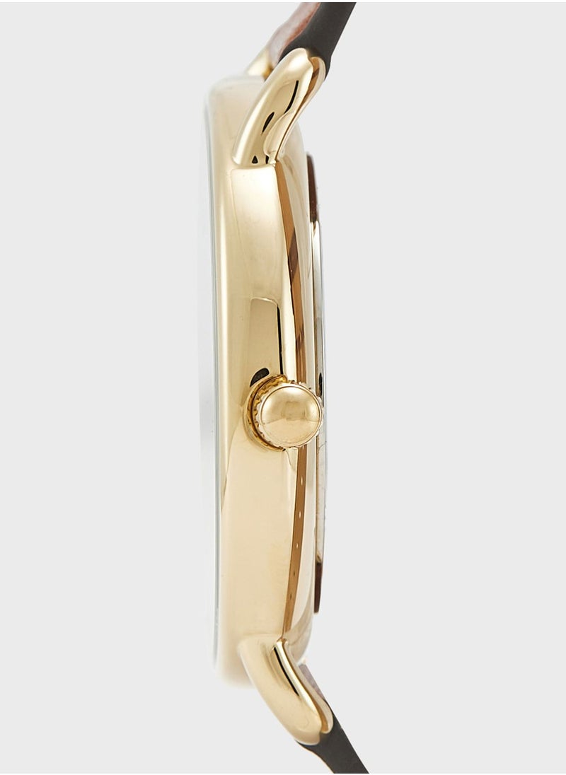 Elliot Analog Watch