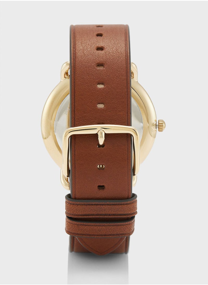 Elliot Analog Watch