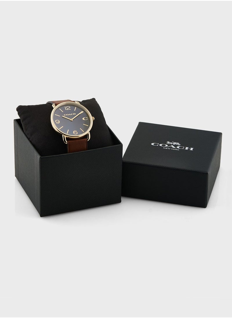 Elliot Analog Watch