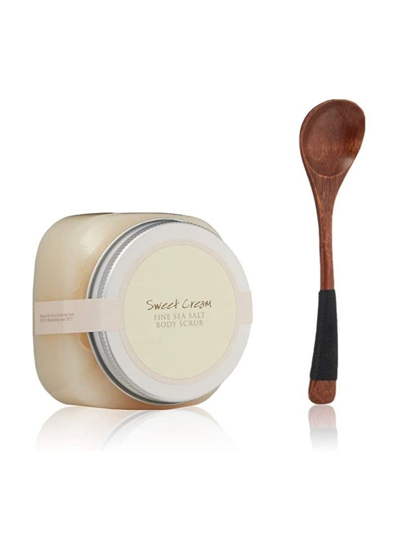 FarmHouse Fresh Sugar Gift Box Whoopie Hand Cream and Sweet Cream Scrub  - Image 2