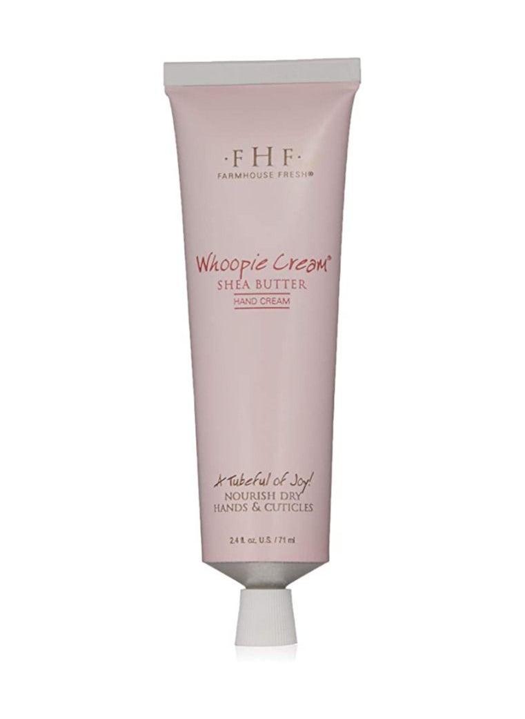 FarmHouse Fresh Sugar Gift Box Whoopie Hand Cream and Sweet Cream Scrub  - Image 3