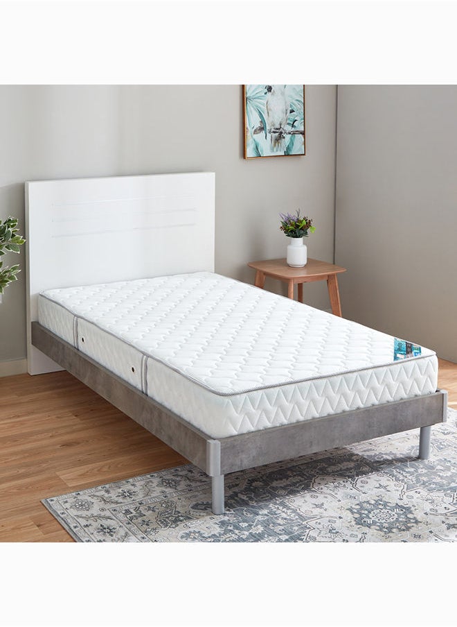 Home Box - i-Prestige Visco Single Bonnell Spring And Memory Foam Mattress 190 x 23 x 90 cm - Image 1