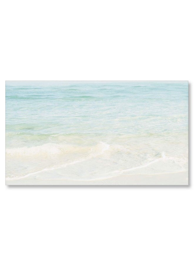 PaperDirect Seashore Scene Business Cards 65 Lb Cover Stock 2 X 3 1/2 Pack Of 500  - Image 2