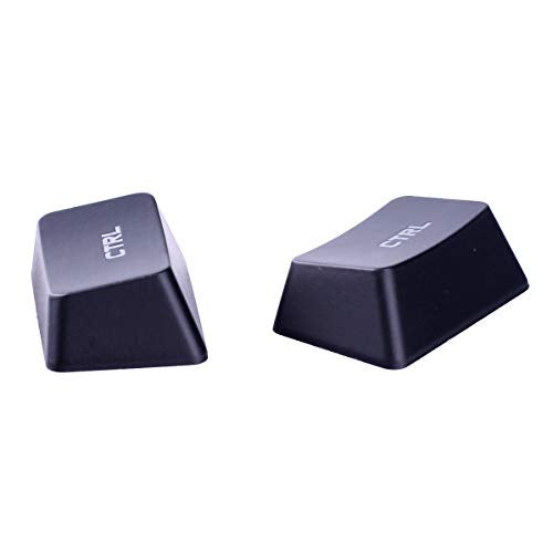 HUYUN Replacement Keycaps for Logit G810/G pro Keyboard Romer-G (CTRL Keys Two) - Image 3