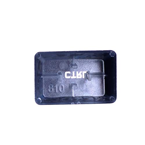 HUYUN Replacement Keycaps for Logit G810/G pro Keyboard Romer-G (CTRL Keys Two) - Image 2