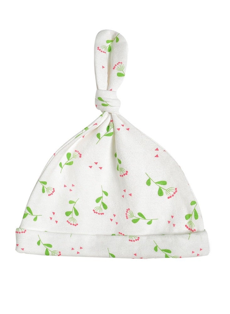 insular Baby Fetal Hat Set Newborn Blanket - Image 2