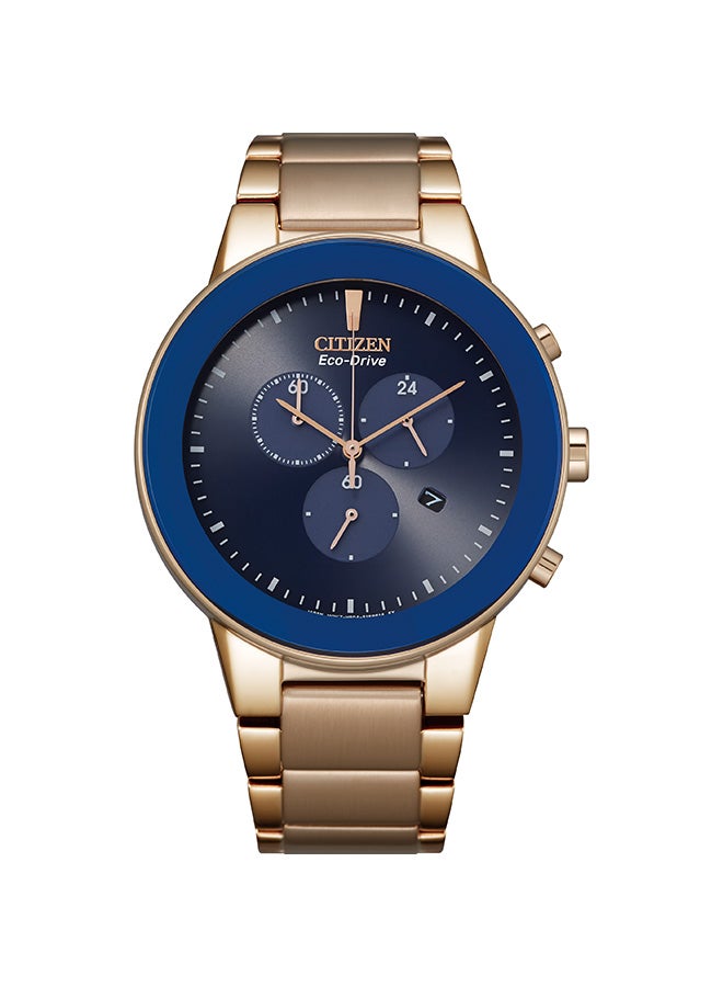 CITIZEN Men's Stainless Steel  Watch AT2243-87L - 43 mm - Image 1