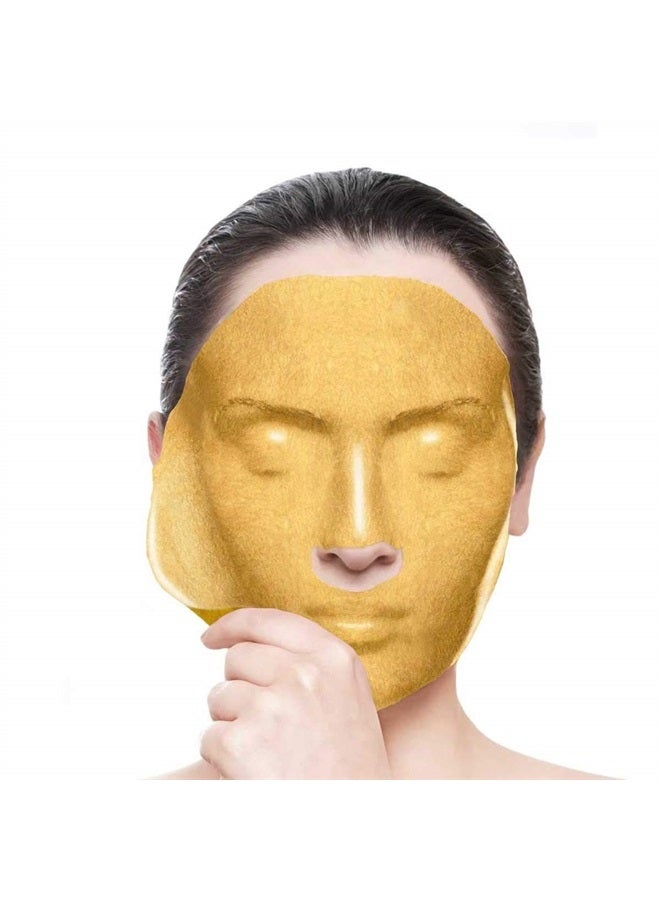 CASMARA Beauty Plan Luxury Algae Peel Off Mask (2 Mask + 1 Ampoule 4 m) - Image 3