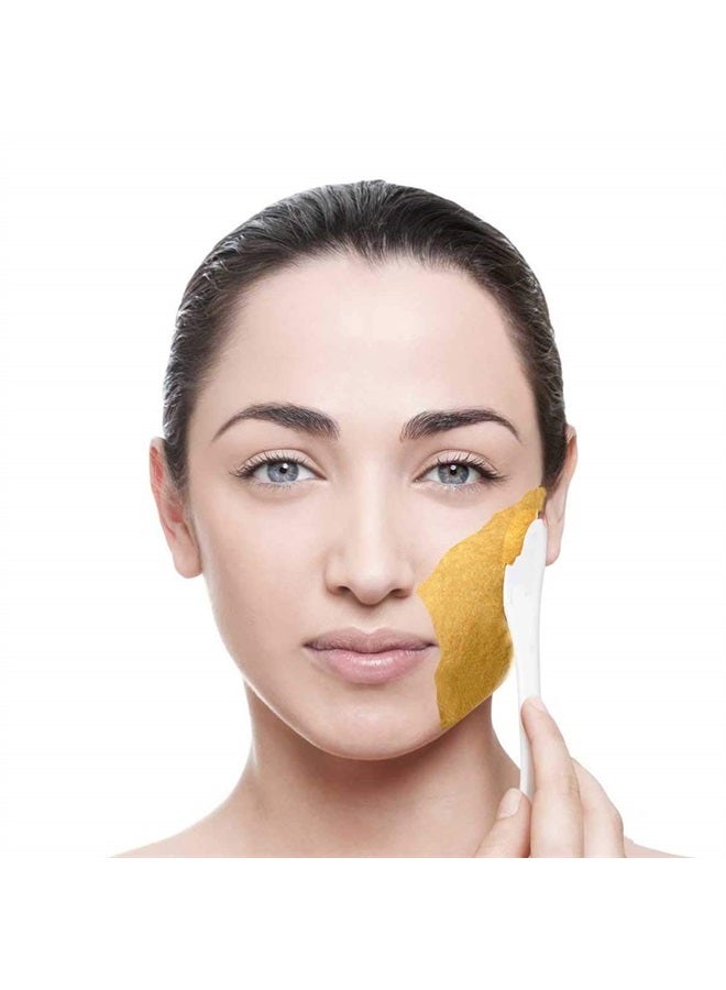 CASMARA Beauty Plan Luxury Algae Peel Off Mask (2 Mask + 1 Ampoule 4 m) - Image 2