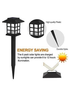 Patio Planet Patio Planet Vintage Light Outdoor Lighting Retro Antique Lamp with IP65 Water Resistant Sun Lantern for Garden Balcony Landscape Decoration 1  - Image 2