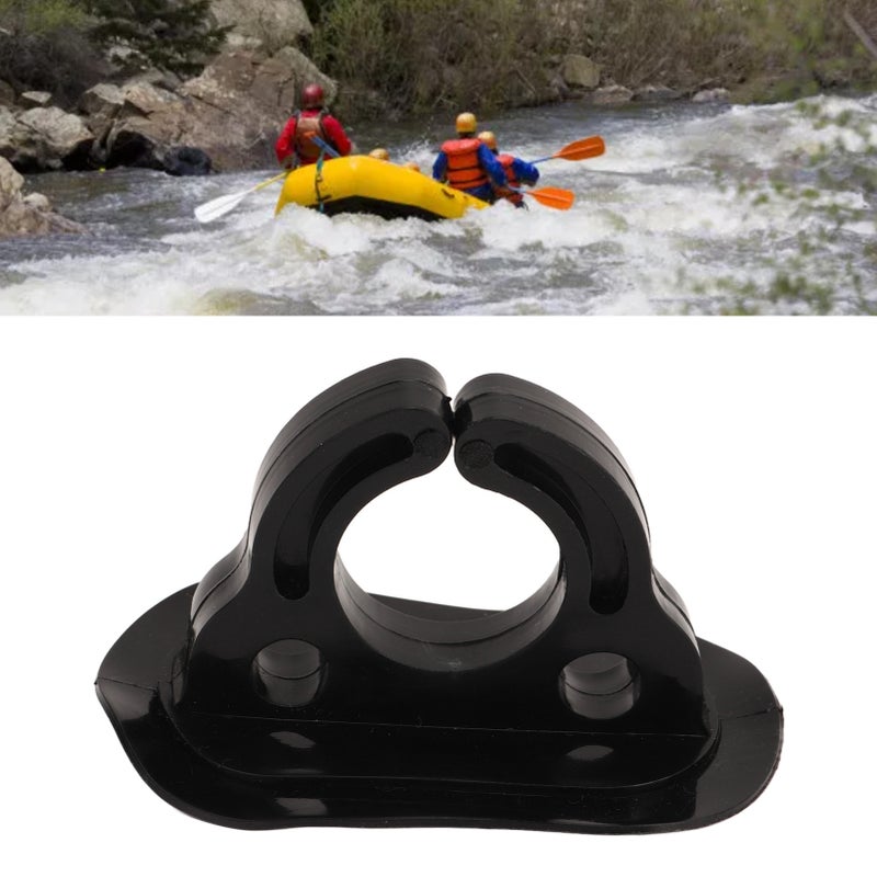 4 Pcs Inflatable Boat Paddle Clips Kayak Paddle Holder Kayak Paddle Holder Clip Accessories - Image 3