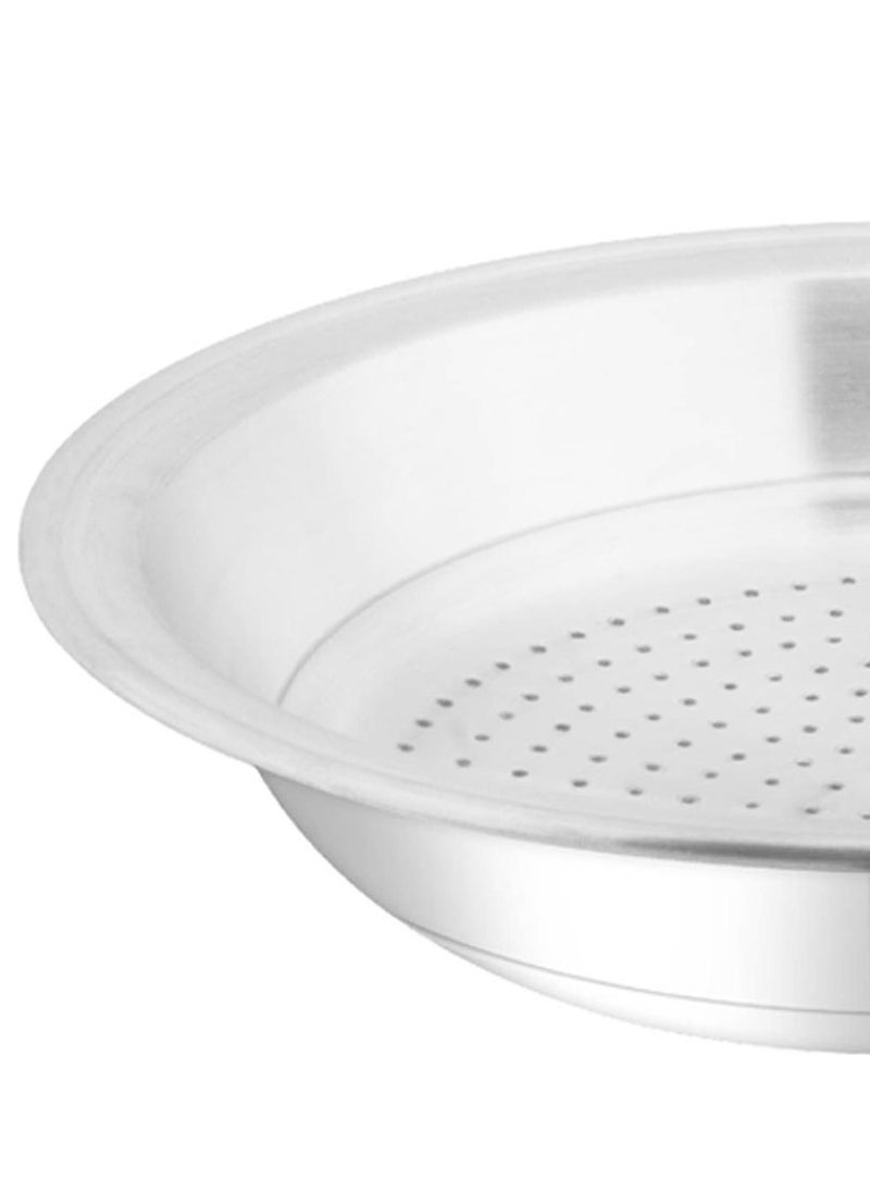 6 October - Alu, Strainer Without Lid Or Handle Size 26Cm - Image 1