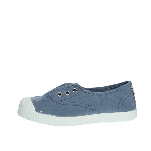 Cienta Unisex-Baby 70997.90, Washed Denim, 24 M EU Toddler (7.5 US) - Image 2