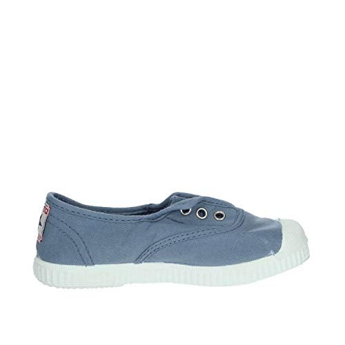 Cienta Unisex-Baby 70997.90, Washed Denim, 24 M EU Toddler (7.5 US) - Image 5