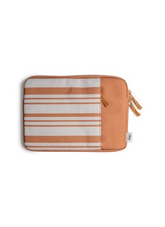 Citron Caramel Ipad 10.9 Inch Protective Sleeve With Zipper - Elegant Tablet Protection  - Image 1