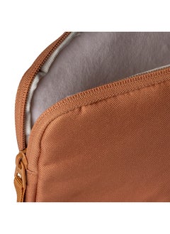 Citron Caramel Ipad 10.9 Inch Protective Sleeve With Zipper - Elegant Tablet Protection  - Image 5