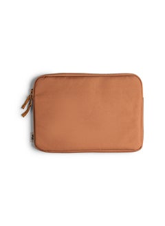Citron Caramel Ipad 10.9 Inch Protective Sleeve With Zipper - Elegant Tablet Protection  - Image 2