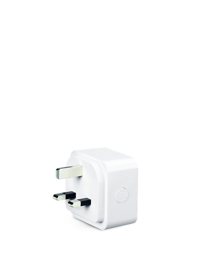 فيليبس Wiz Type-G Smart Plug باللون الأبيض - Image 1