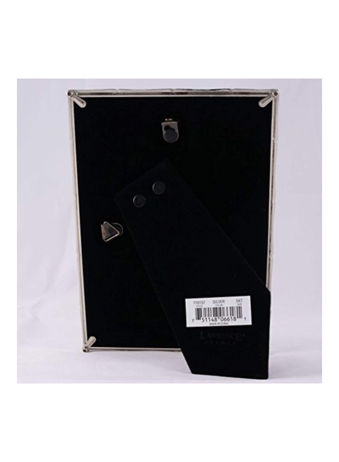 لورانس فرايمز إطار صور معدني من الخيزران - Image 2