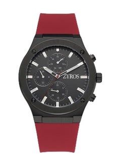 ZYROS Men Watch With Sir Rubble  - Image 2