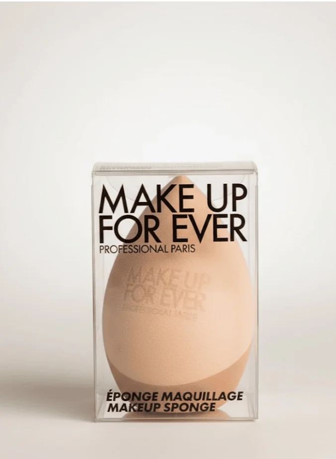 MAKE UP FOR EVER HD Skin Dual Sided Sponge Beauty Blender Pointed Egg
