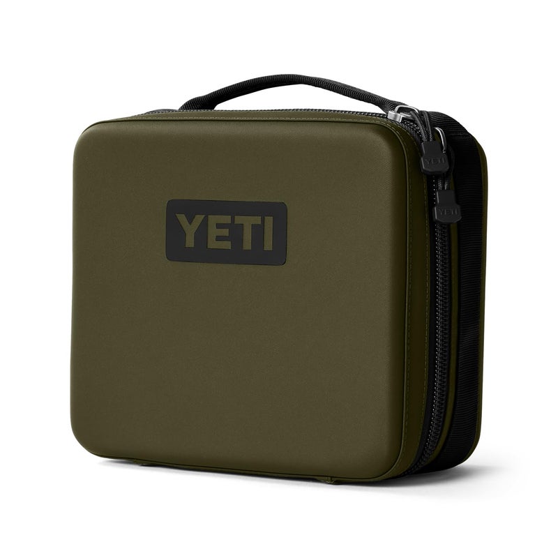 YETI Daytrip 3L Insulated Soft Cooler Lunch Box, Olive - Image 1