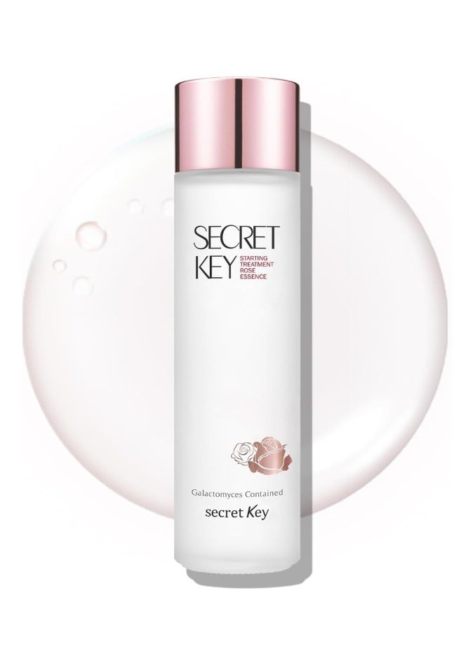 Secret Key Starting Treatment Essence, Rose 150ml - Image 1