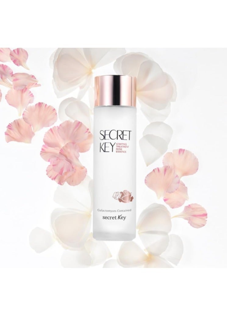 Secret Key Starting Treatment Essence, Rose 150ml - Image 2