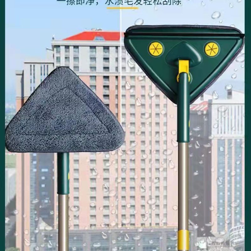 Home Tool: 1.5 Meters Thickened Enlarged Triangle + 1 Coral Fleece - Premium Durable Material, Intuitive User-Friendly Design for Home Comfort - Image 1